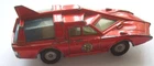 VTG 1960s DINKY No 103 SPECTRUM PATROL CAR, CAPTAIN SCARLET SPC.