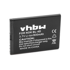 Batteria per Nokia E7-00 E7 N8 E7-00 16GB T7 N97 Mini E5-00 E5 900mAh