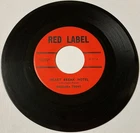 Barbara Trent SOUL FUNK 45 Heart Break Hotel  Man I Love RED LABEL VG+++/M- HEAR