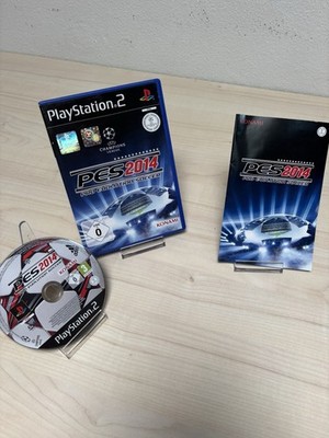 PS2   PES 2014 Pro Evolution Soccer