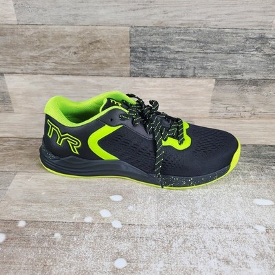 TYR CXT-1 Trainer Shoes Mens Sz 9.5 Fitness Athletic Gym Sneakers 