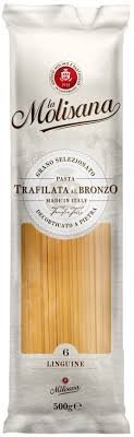 Nudeln Spaghetto Linguine n6 500g - La Molisana