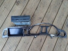 Audi A5 A6 A8 Q7 MMI 3G Plus Harman 4F0 919 604 Display, 4H0 035 670 K Haupteinheit