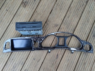 Audi A5 A6 A8 Q7 MMI 3G Plus Harman 4F0 919 604 Display, 4H0 035 670 K Haupteinheit