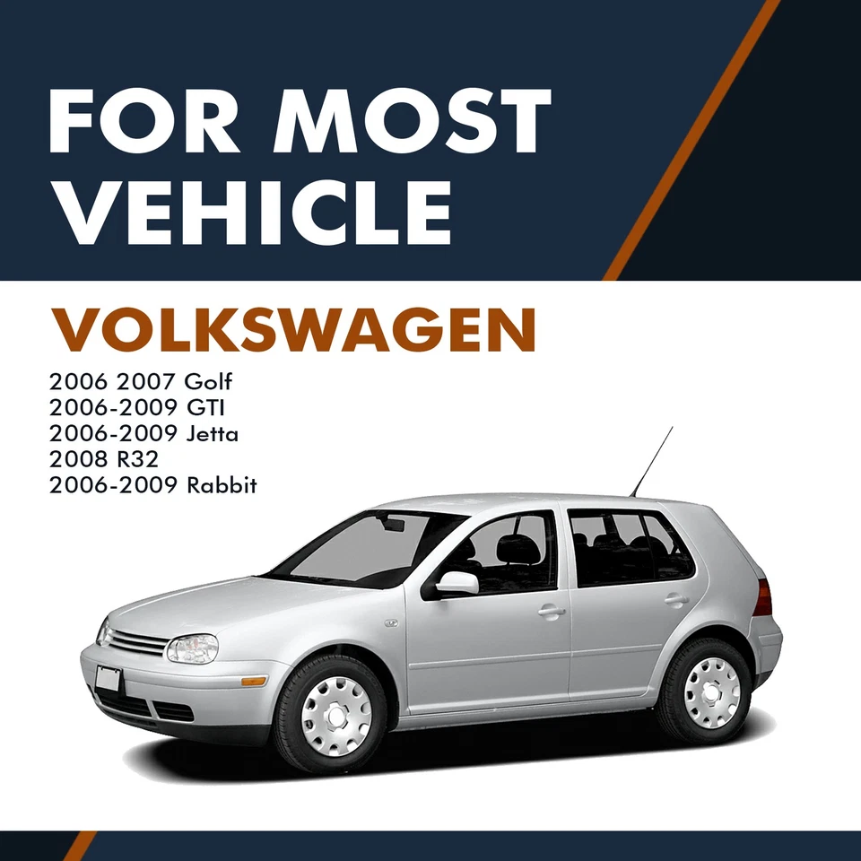 Soporte elevador capó delantero para Volkswagen Rabbit 2006-2009 Foto 2 de 4