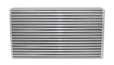 Vibrant 12838 Intercooler Core Cross Flow 22 x 4.50 x 11.80 in Tall Aluminum
