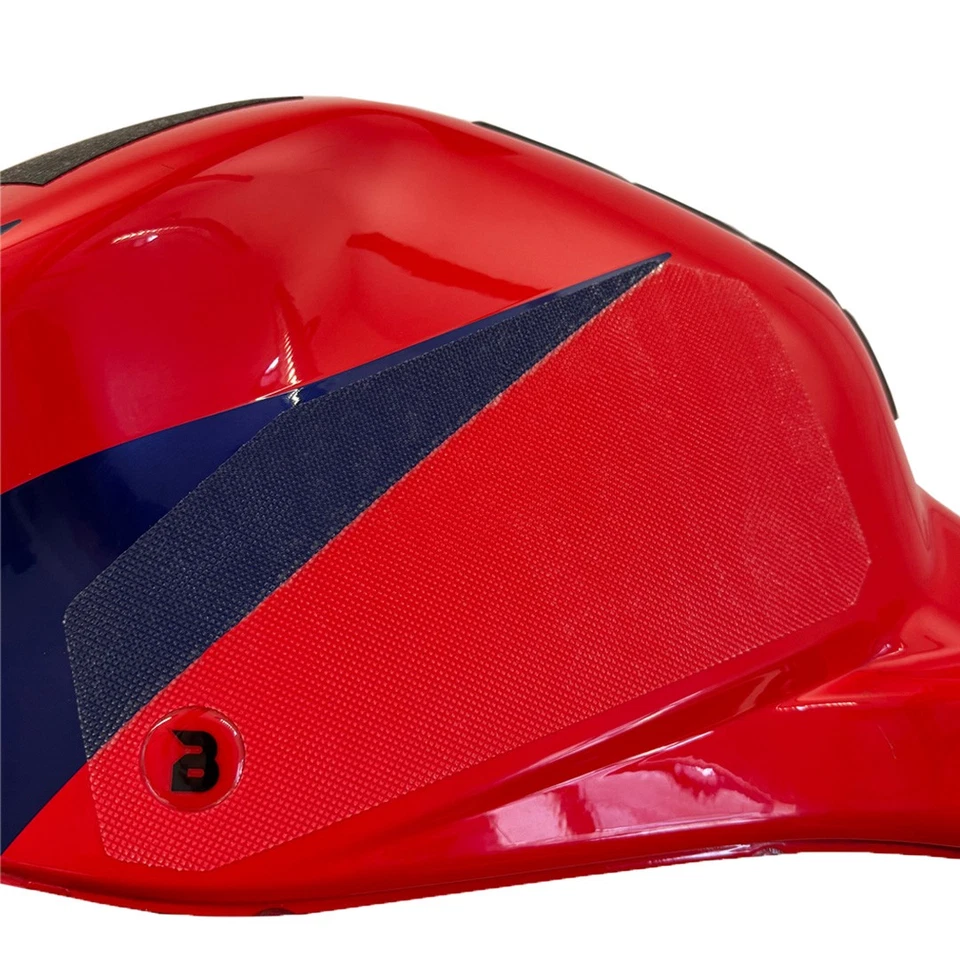 Empuñaduras de tanque de motocicleta Bloq Zero DS (2013-) HiGrip - CLARAS Foto 4 de 4