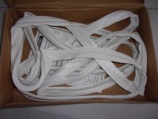5304506131 Freezer Door Gasket For Frigidaire Kenmore Crosley Refrigerator White