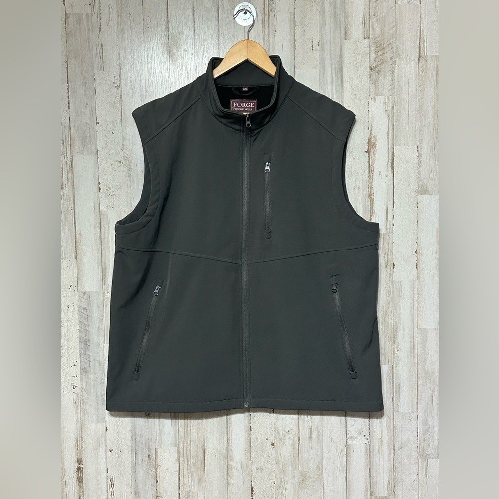 Forge Workwear Polyester Vest - image 1