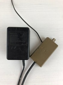 Nintendo Entertainment System NES - RF Switch & AC Adapter - Untested
