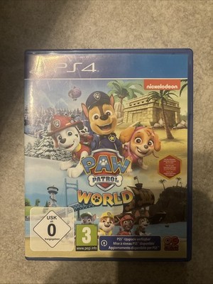 Paw Patrol World für PS4/Paw Patrol World for PS4