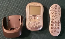 Delphi MyFi XM2go Portable XM Radio Receiver w/Remote + Charge Cradle Untested 