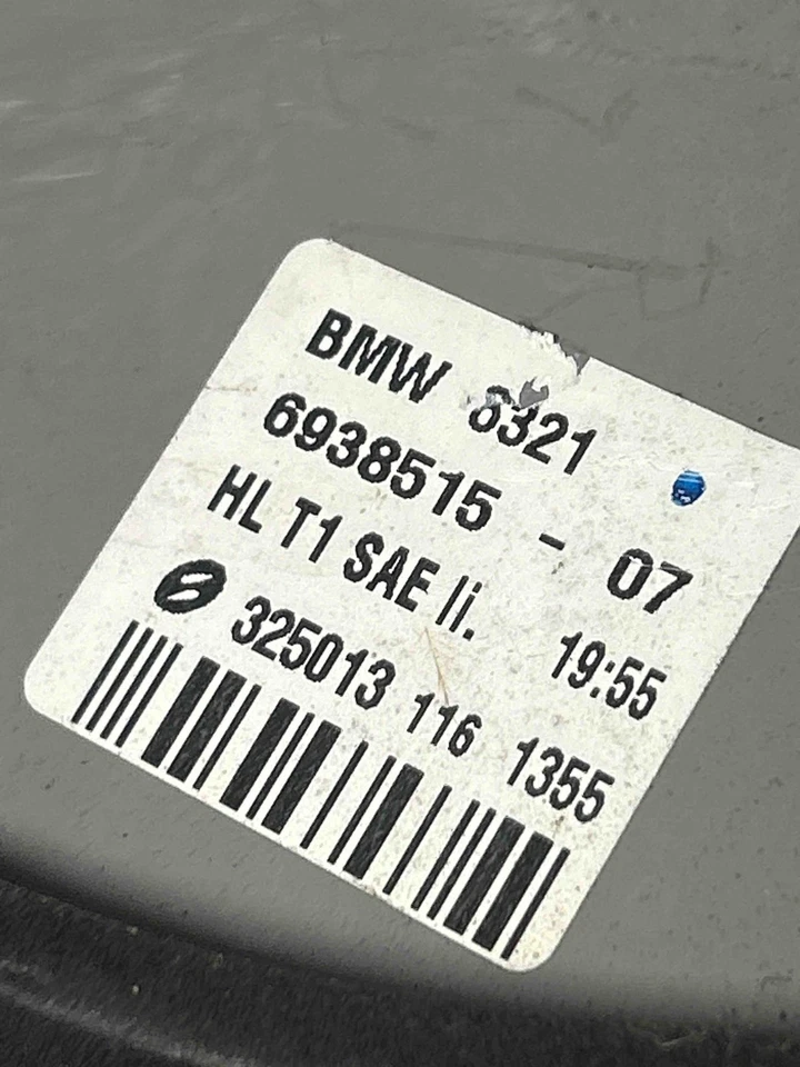 Fits 2006-2008 BMW 750I, Left Taillight Assembly, OEM:63216938515 Foto 4 de 4