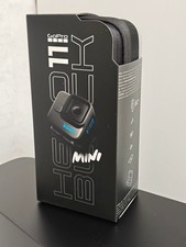 GoPro HERO 11 Black Mini 5.7K UHD Action Kamera - neu / versiegelte OVP