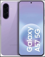 Samsung Galaxy A57 5G 256GB 8GB Ram Awesome Lilac Neu Versiegelt