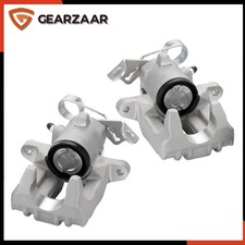 Bremssattel Bremszange Hinten Ersatz für VW Golf III Cabriolet 1E7 2 Stück 2X