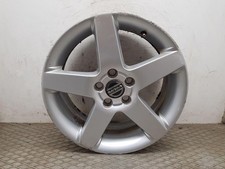 2004-2012 MK2 VOLVO V50 17" SERAPIS ALLOY WHEEL 31255308