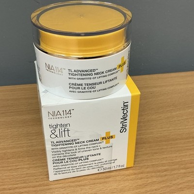 Strivectin TL Advanced Tightening Neck Cream Plus 1.7 oz. Best Price. NIB