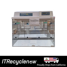 AirClean AC648TLFC 48" 600 PCR Hood w/ HEPA Filter – ISO 5 Laminar Station