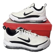  CU4826-100 Nike Air Max AP  White/Black  Men  s Size 8.5