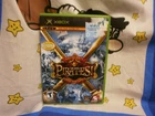 Original XBOX  Sid Meier's Pirates: Live the Life Game COMPLETE