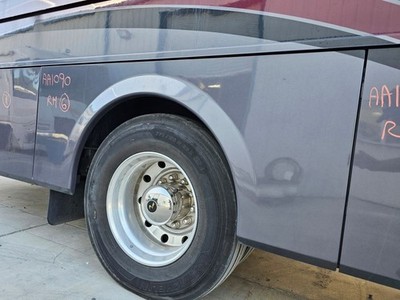 2011 Monaco Knight 36PFT RV #6 Right Rear Wheel Fender Flare Skirt Panel 71x31