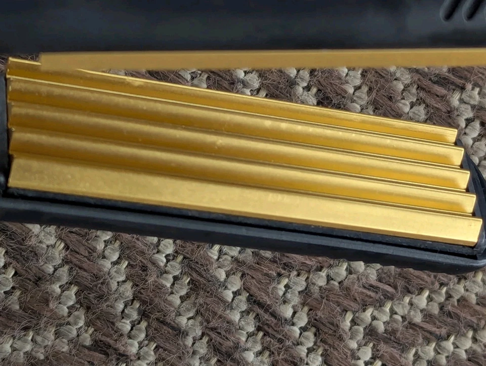 Hot Tools #1174CR HT MICRO CRIMPER 1" cable giratorio profesional Foto 3 de 4