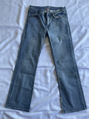 Firefly Women s Jeans Boot Cut Size 8 Stone Wash Zipper Fly