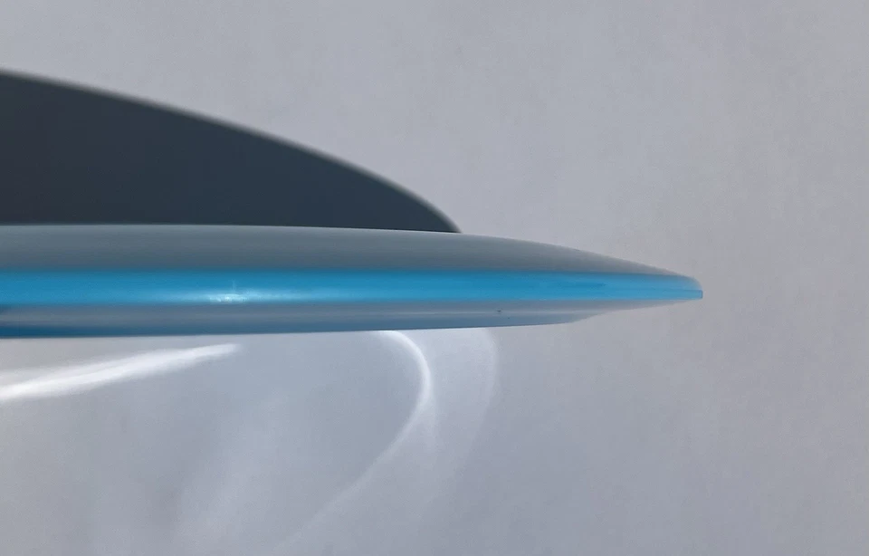 Innova First Run Prototype Star Corvette - Proto Disc Golf Driver OOP 175g Blue - Image 3 of 4