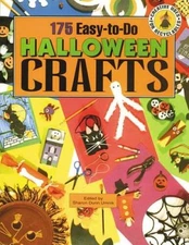 175 Easy-to-Do Halloween Crafts: Creative Uses for Recyclables - VERY GOOD