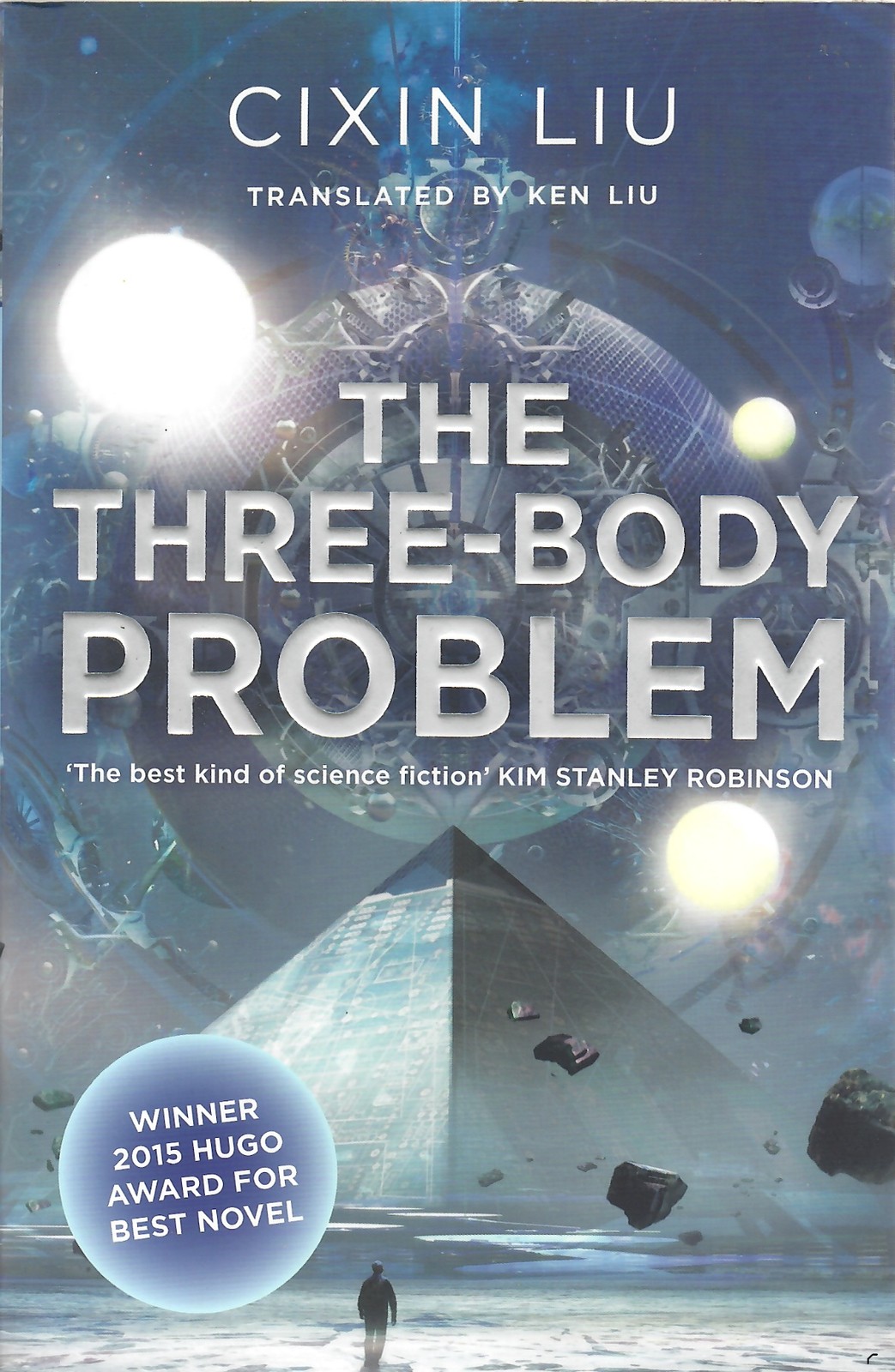 The Three-Body Problem - Cixin Liu - Head Of Zeus - Very Good - Paperback