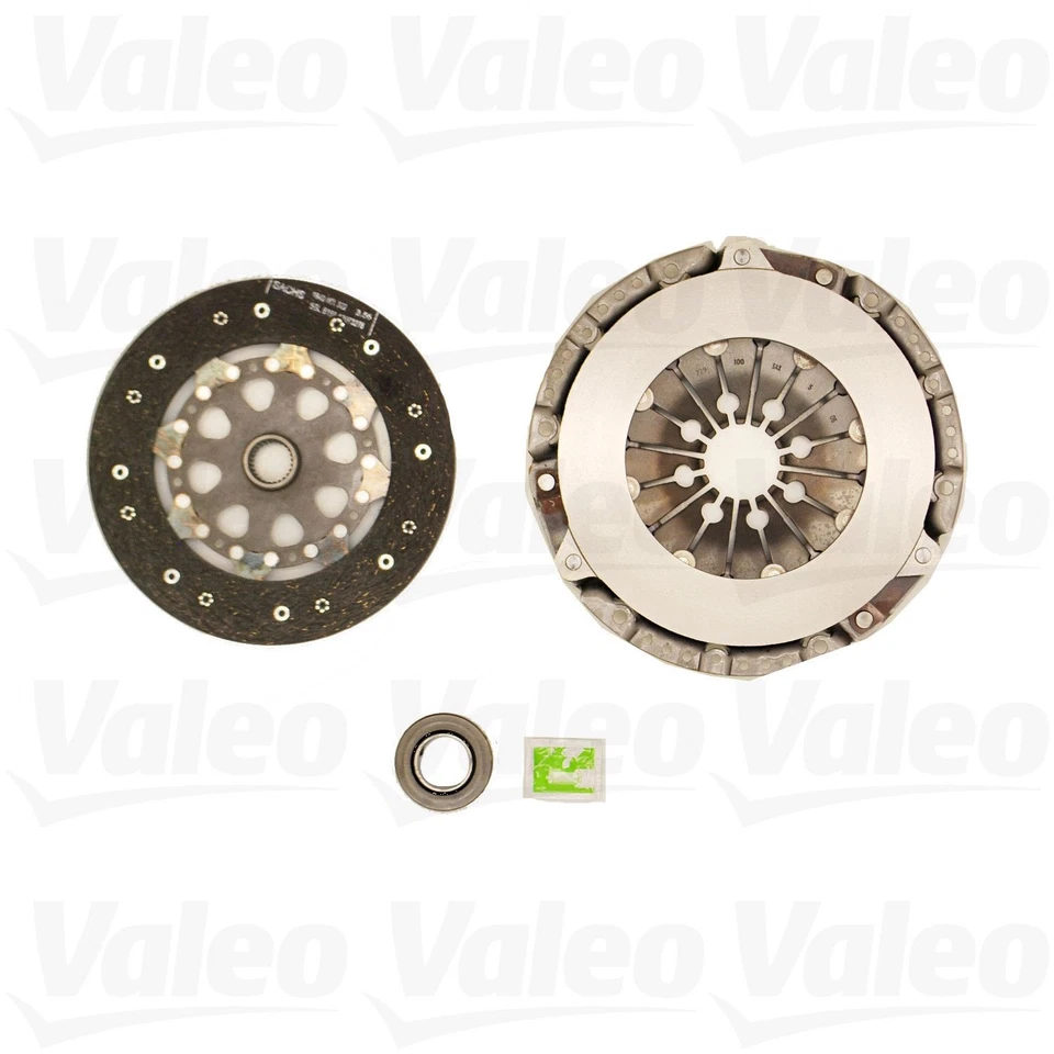 Valeo 52403803 Transmission Clutch Kit For 99-01 Mercedes-Benz SLK230 - Image 2 of 4