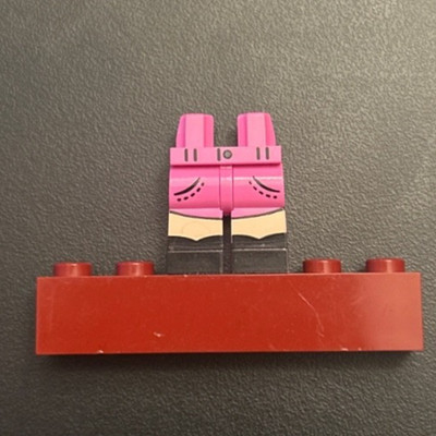 KTown Bricks Alchemy Legs - Pink