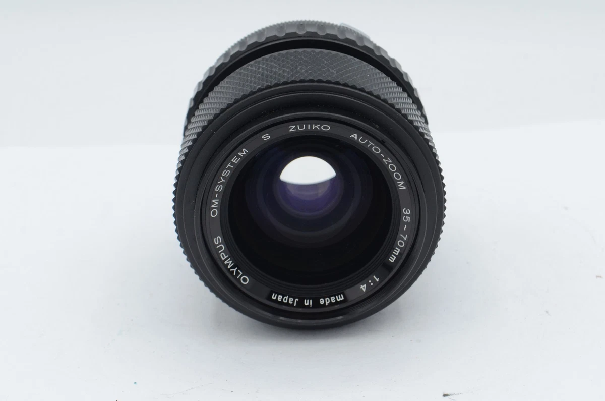 35-70mm Focal f/4 Camera Lenses Olympus for sale | eBay