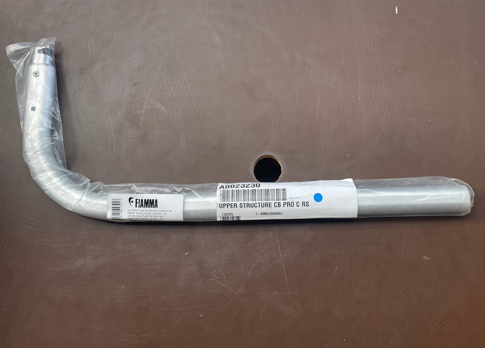 Fiamma carry bike Pro C Upper Structure