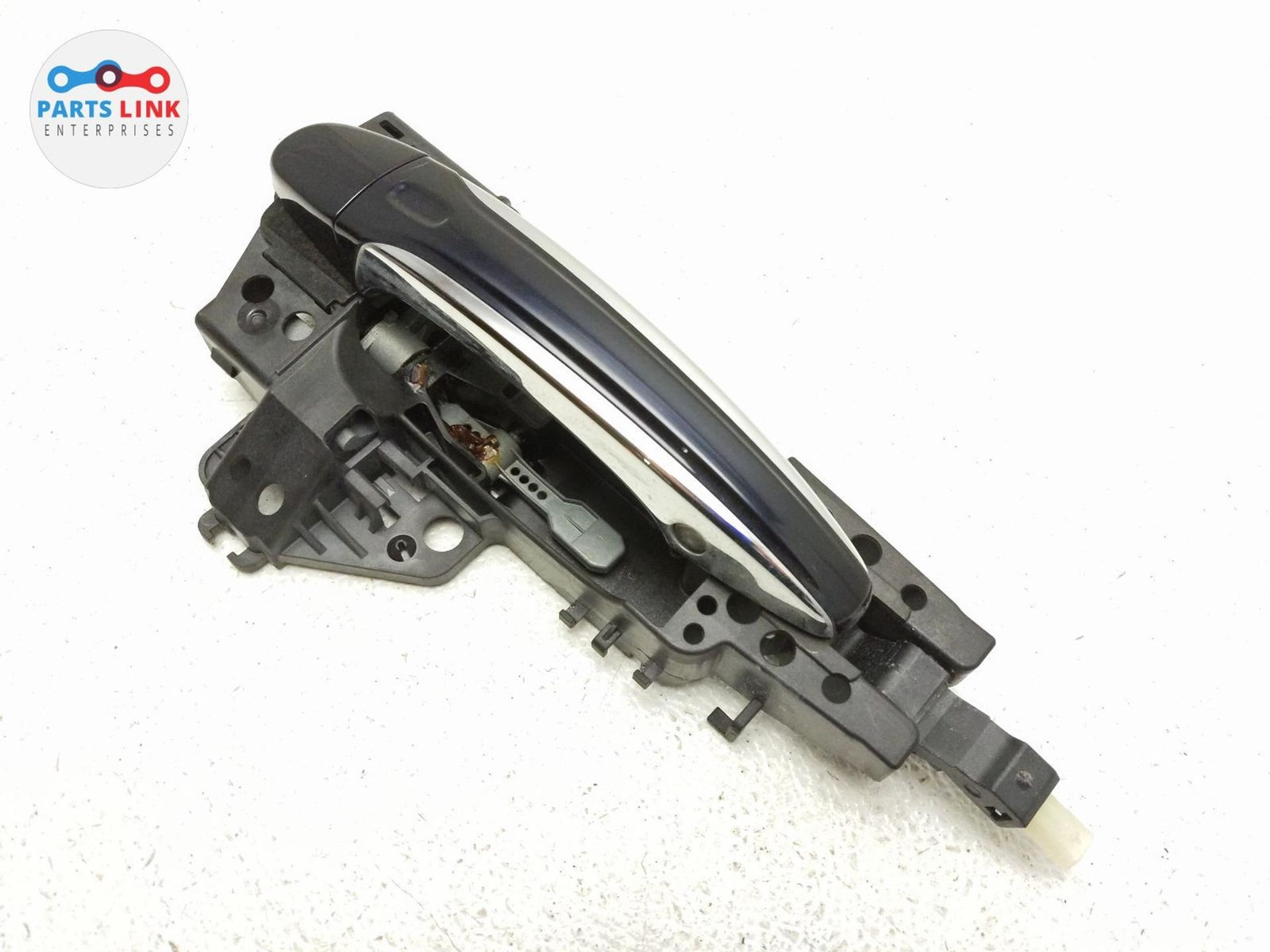 Bentley Bentayga 2016-2020 FRONT+RIGHT+OUTER Exterior door handle