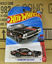 2026 Hot Wheels Mainline Case G '70 Dodge Hemi Challenger Series Nightspeed