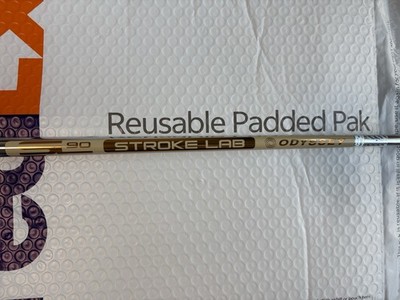 NEW ODYSSEY Giraffe-Beam 7 Putter (32,33,34 inch ) RH with HC | eBay