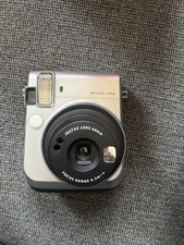 Michael Kors Instax Mini 70 Camera with Fujifilm Tested Working