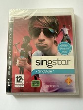 SingStar (Sony PlayStation 3, 2007)