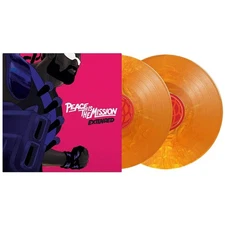 Major Lazer - Peace Is The Mission [Indie-Exclusive Orange Vinyl] NEW Vinyl