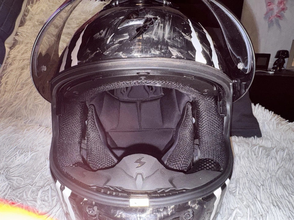 Scorpion EXO 1400 Carbon Air Integralhelm - Bild 4 von 4