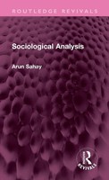 Sociological Analysis | Arun Sahay | Buch | Einband - Fest (Hardcover) | 2023