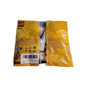 LEGO Creator Snowman (30197) - Brand New Factory Sealed Polybag