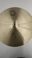 PAISTE CRASH FULL 18 Used