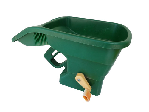 Scotts Handy Green II Handheld Lawn Seed Fertilizer Spreader 71133
