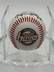 2008-2009 Seoul Heroes Baseball Signed Autographed KBO League Kiwoom Korean Ball