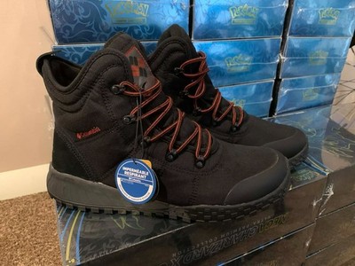 Size 11 - Columbia Fairbanks Omni-Heat Boot