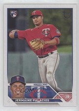 2023 Topps Series 1 Vintage Stock 17/99 Jermaine Palacios #56 0s7h