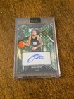 2024 Wild Card Metallix Basketball Devin Carter RC Auto 1/2 Sac. Kings